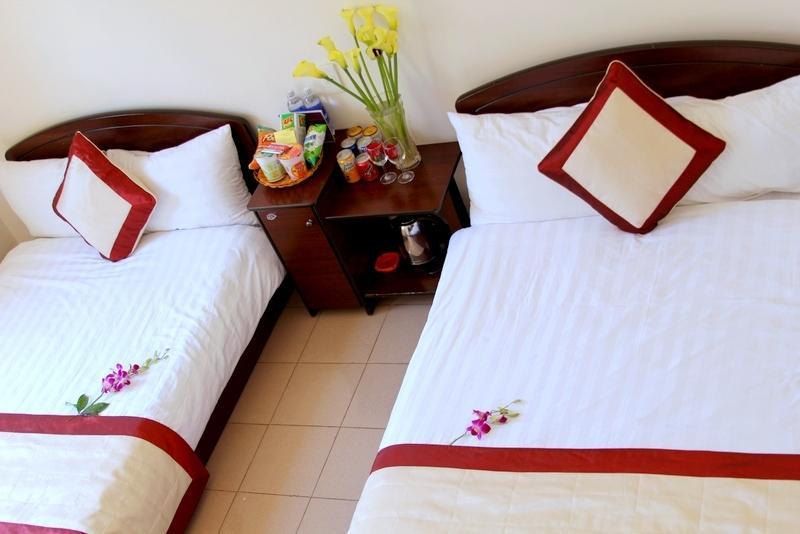 Thong Do Da Lat Hotel Dalat Habitación foto