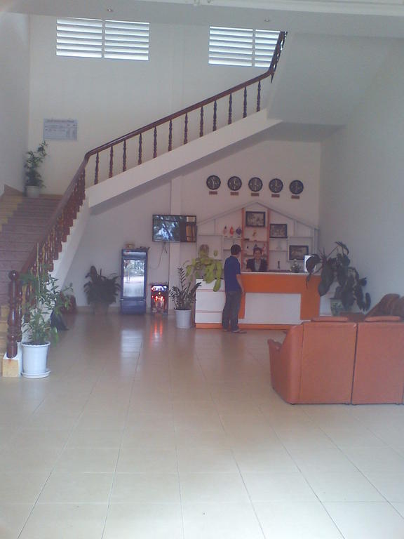 Thong Do Da Lat Hotel Dalat Exterior foto