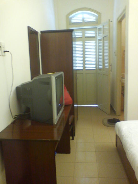 Thong Do Da Lat Hotel Dalat Exterior foto